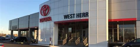 west herr toyota|west herr toyota of orchard park.